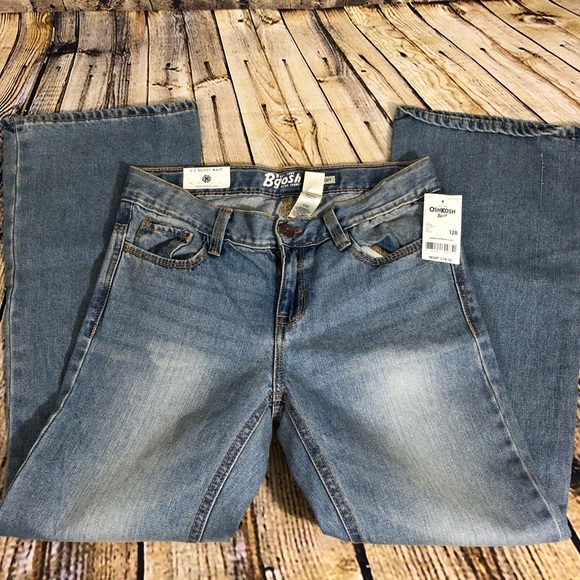 Girls size 12R jeans - Picture 3 of 4